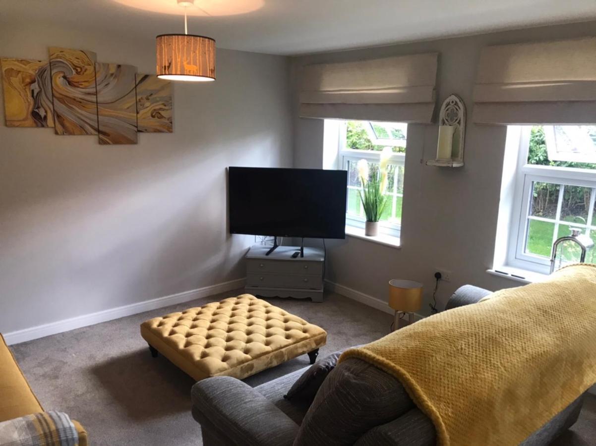 Ferienwohnung Swan View Bradford  Exterior foto