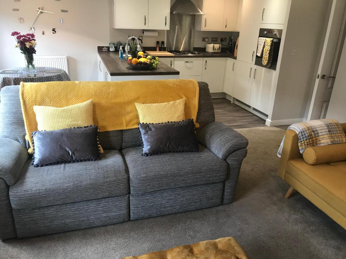 Ferienwohnung Swan View Bradford  Exterior foto