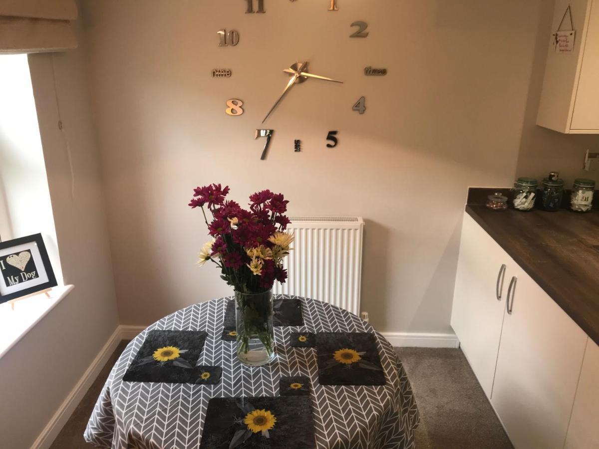 Ferienwohnung Swan View Bradford  Exterior foto