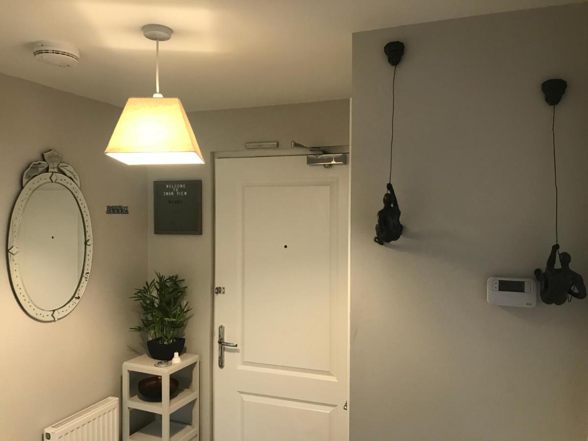 Ferienwohnung Swan View Bradford  Exterior foto