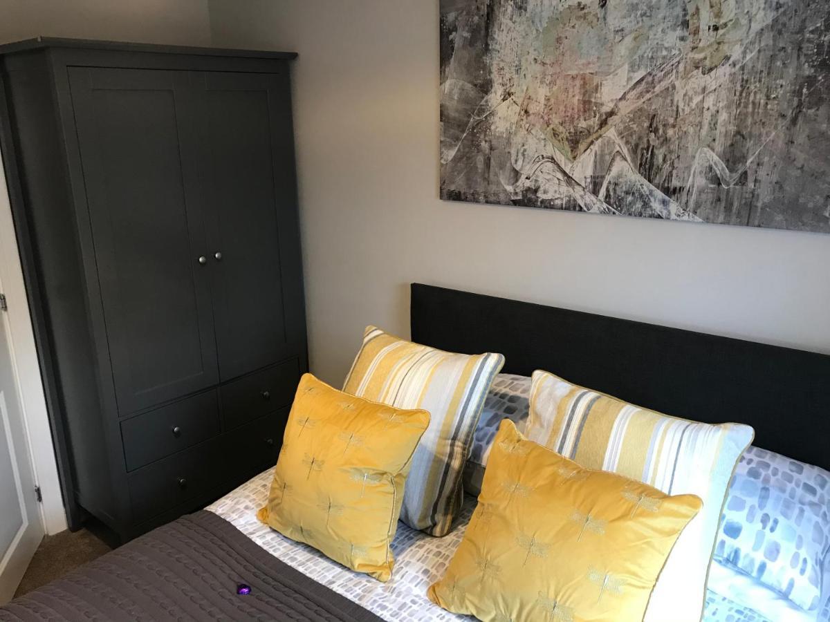 Ferienwohnung Swan View Bradford  Exterior foto